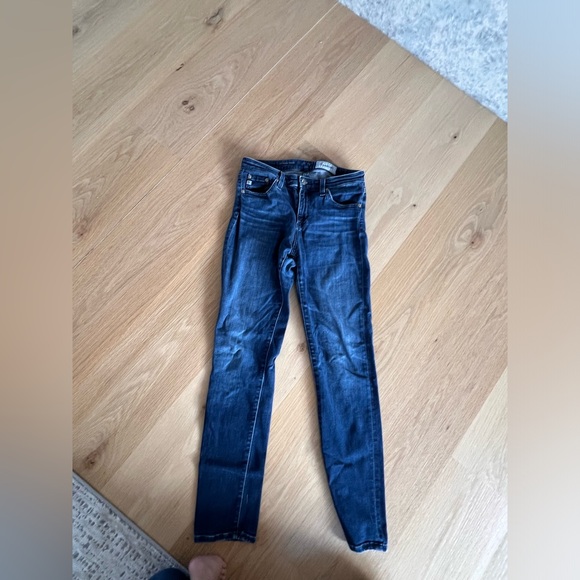 Ag Skinny Jeans 27R - Picture 3 of 12